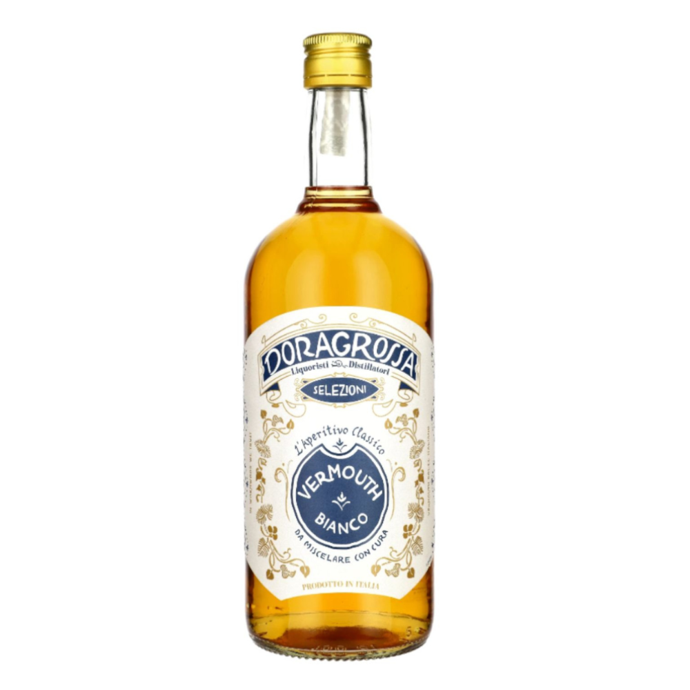 Wermut Doragrossa Bianco 17% 1000 ml