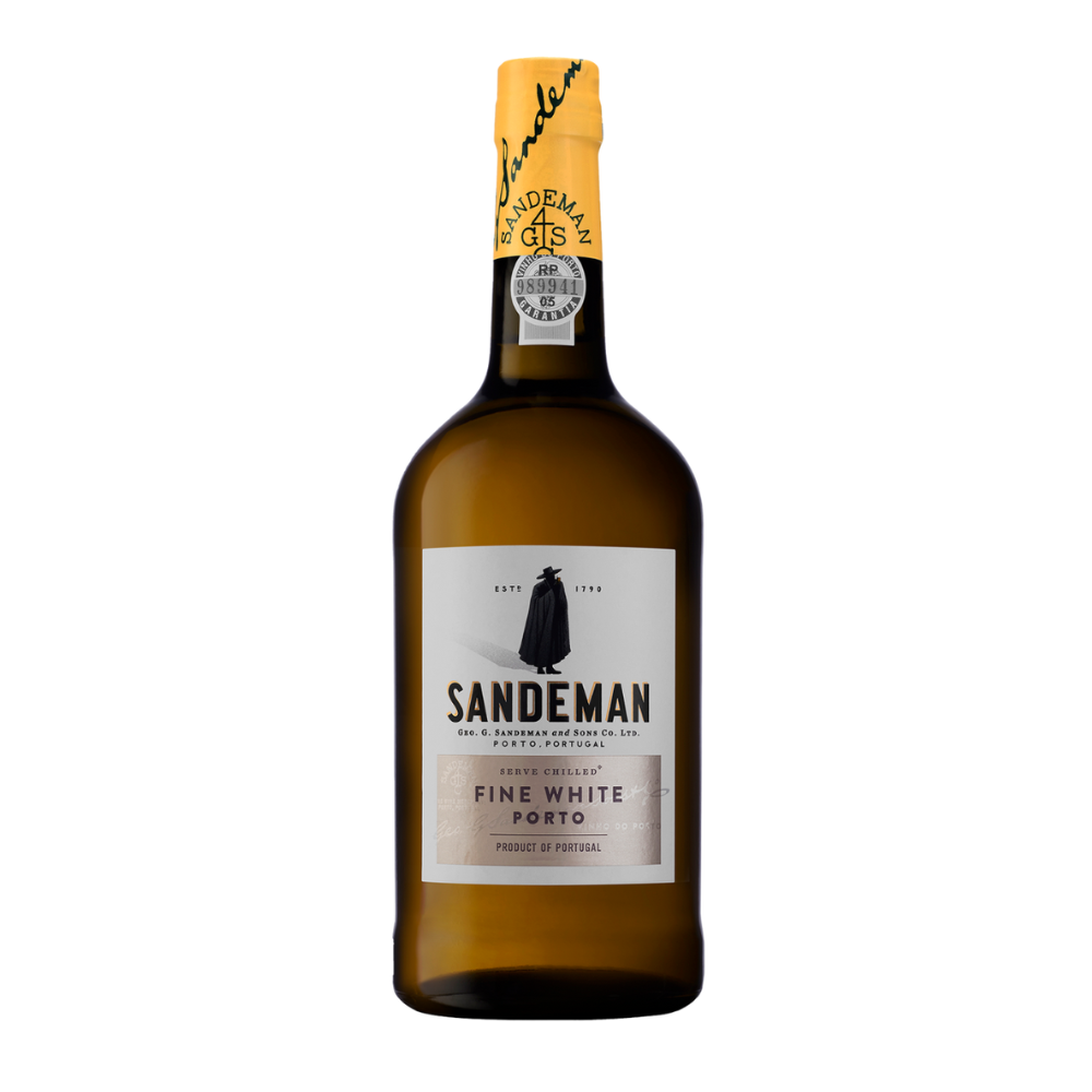 Wino wzmacniane Sandeman White Porto 19,5% białe słodkie 750 ml