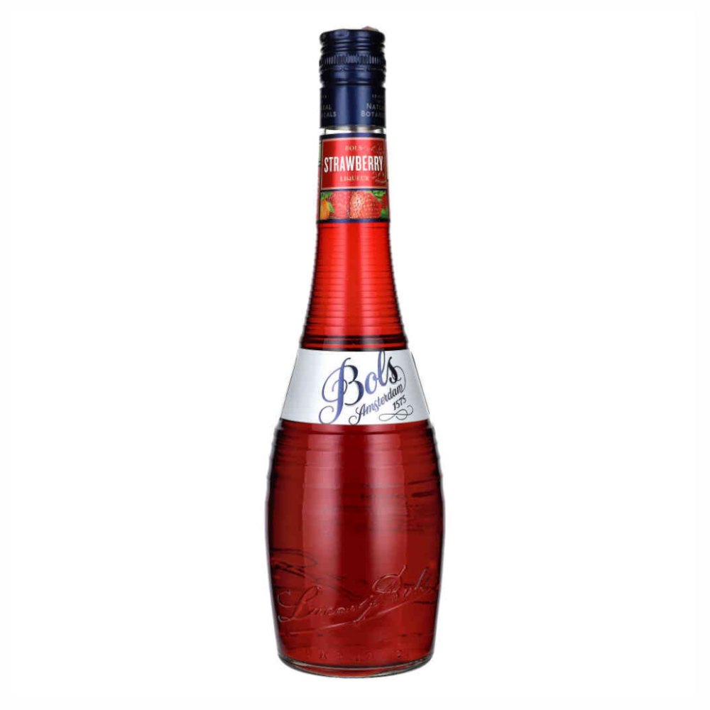 Likier Bols Strawberry 17% 700 ml