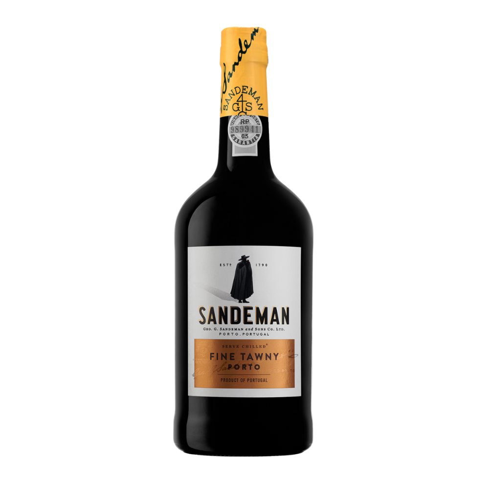 Wino wzmacniane Sandeman Tawny Porto 19,5% czerwone słodkie 750 ml