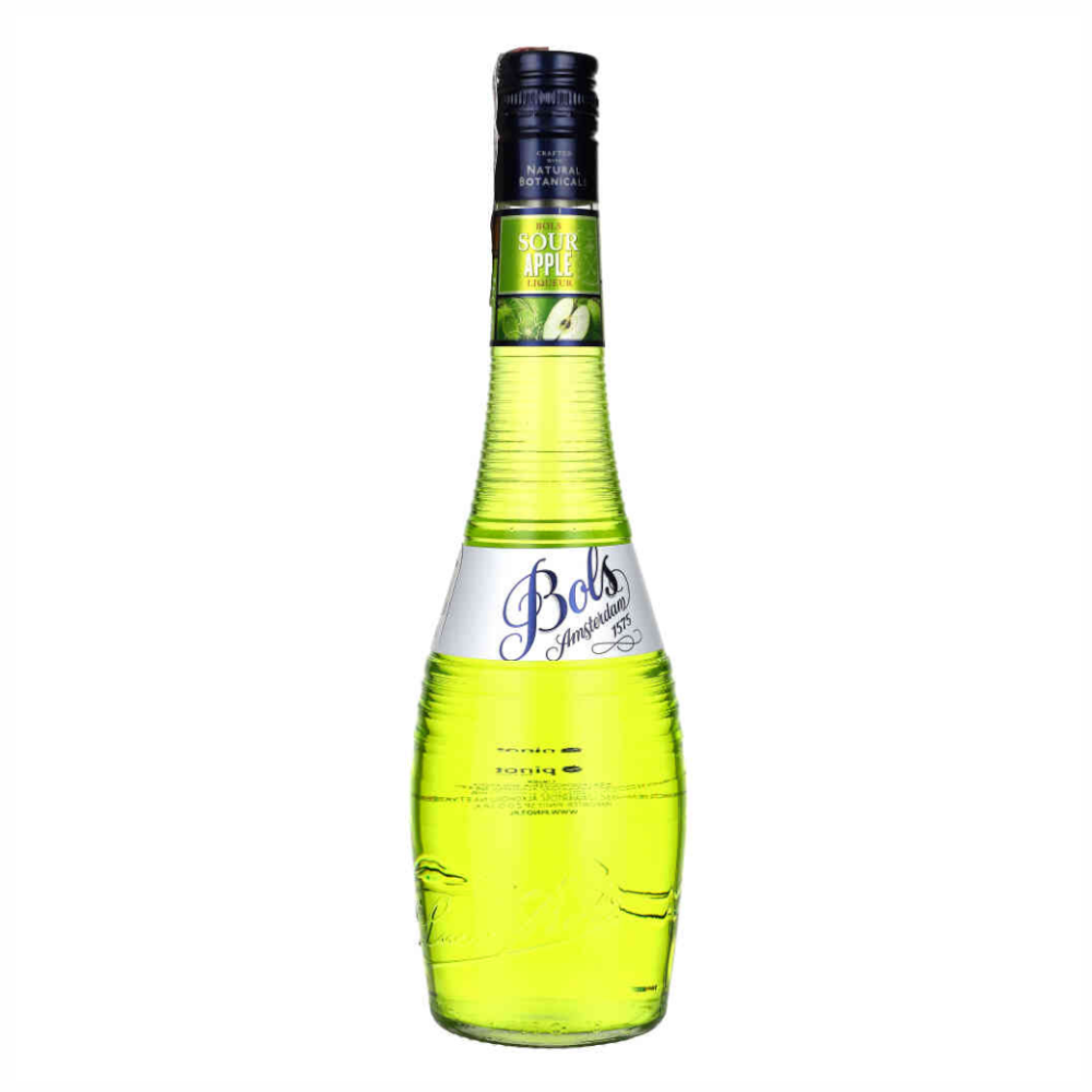 Likier Bols Sour Apple 17% 700 ml