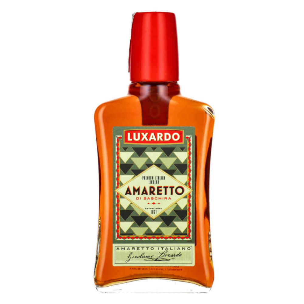 Likier Luxardo Amaretto Saschira 28% 200 ml