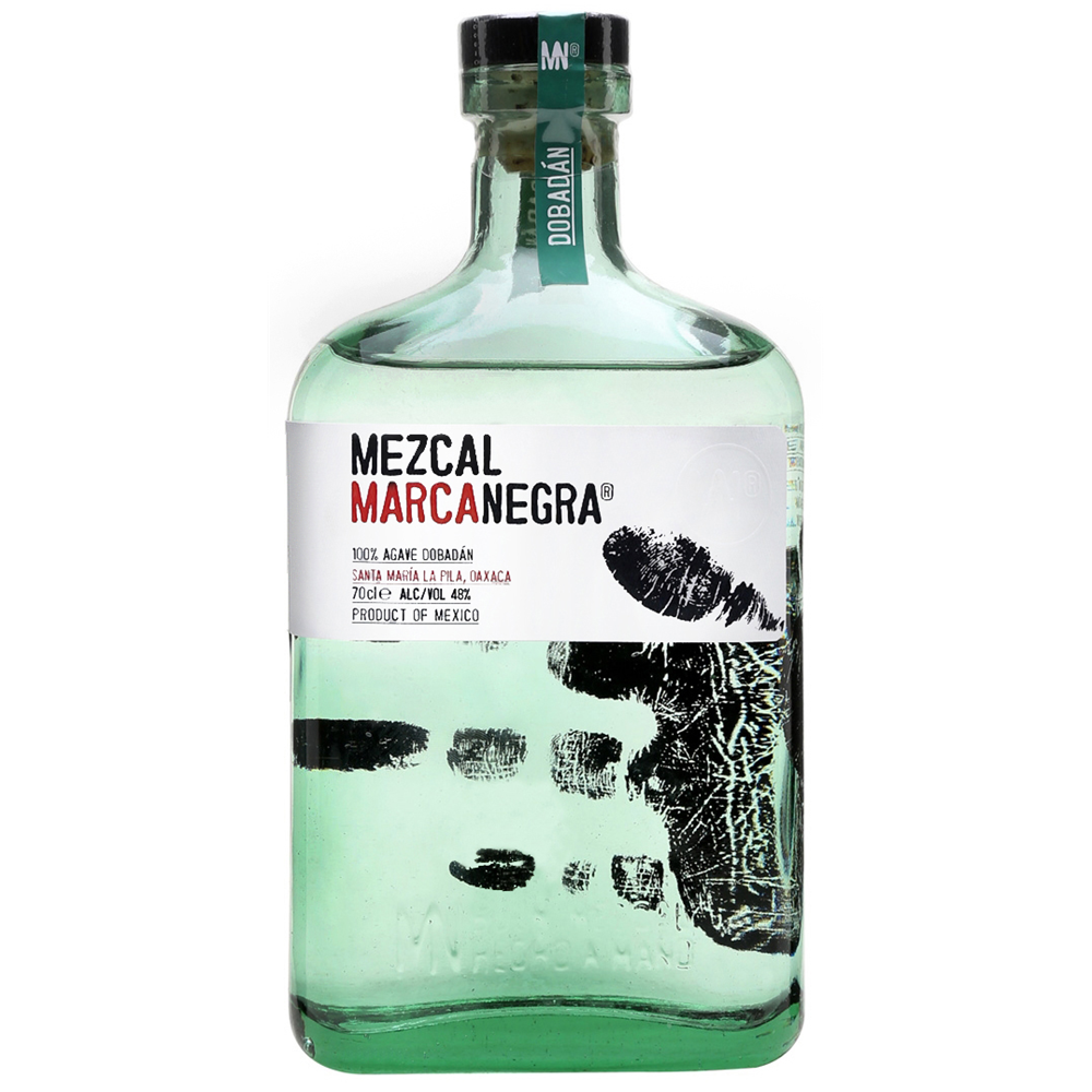Mezcal Marca Negra Dobadan 48% 700 ml