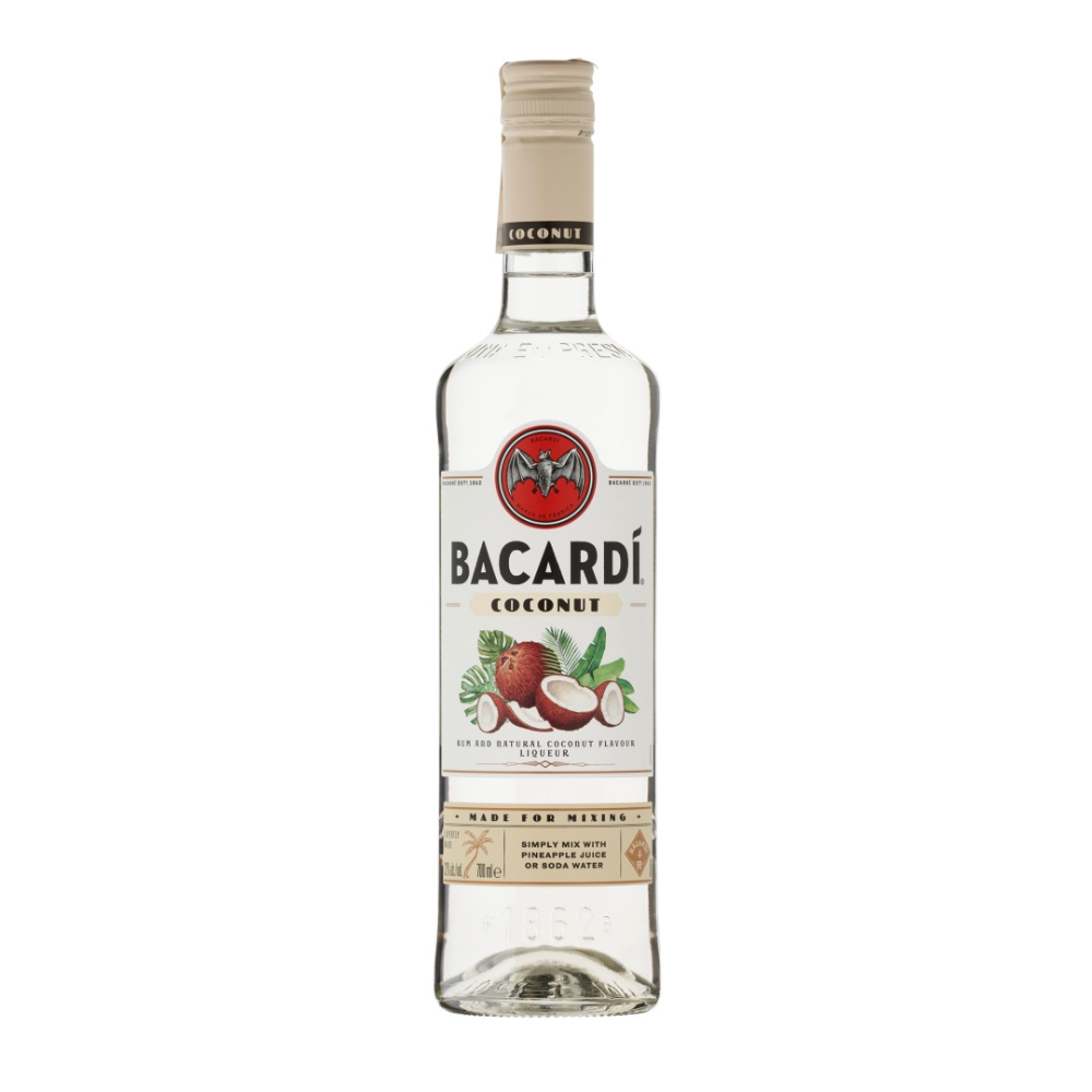 Rum Bacardi Coconut 32% 700 ml