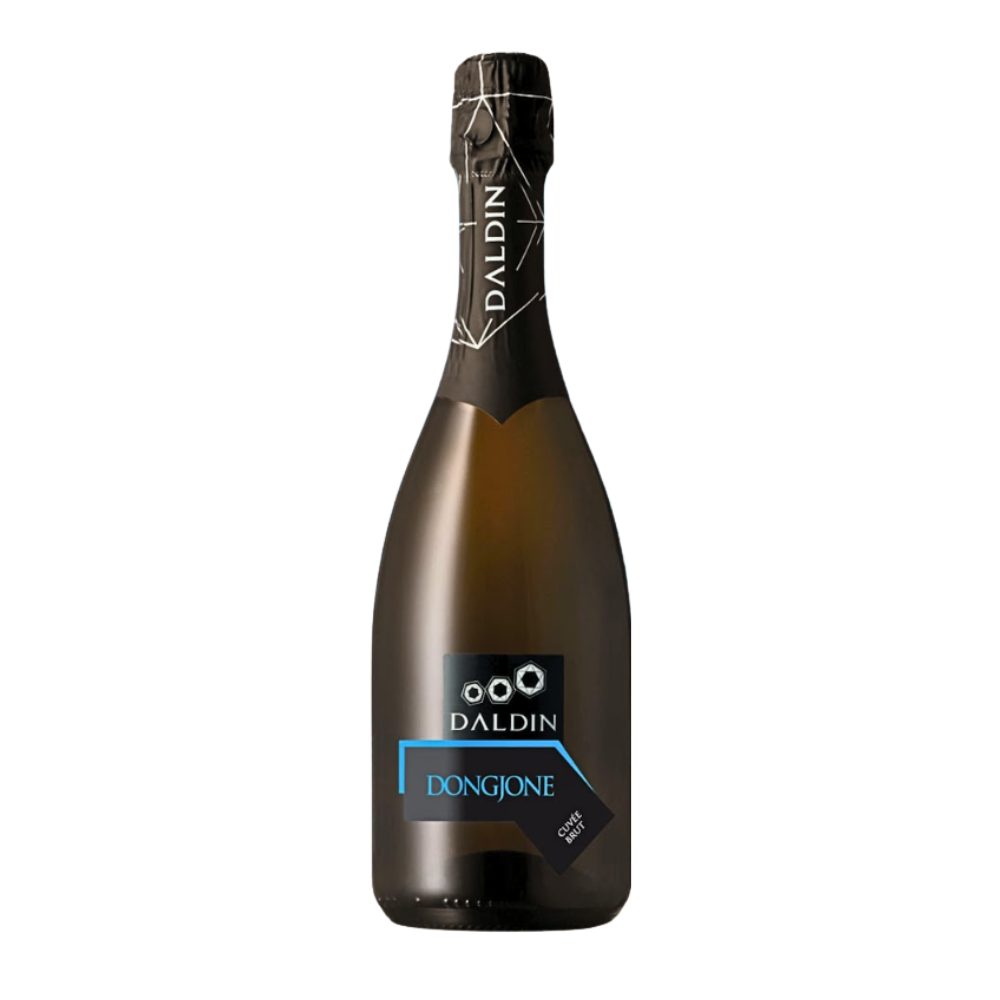 Wino musujące Daldin Dongjone Couvee Brut 11% białe wytrawne 750 ml