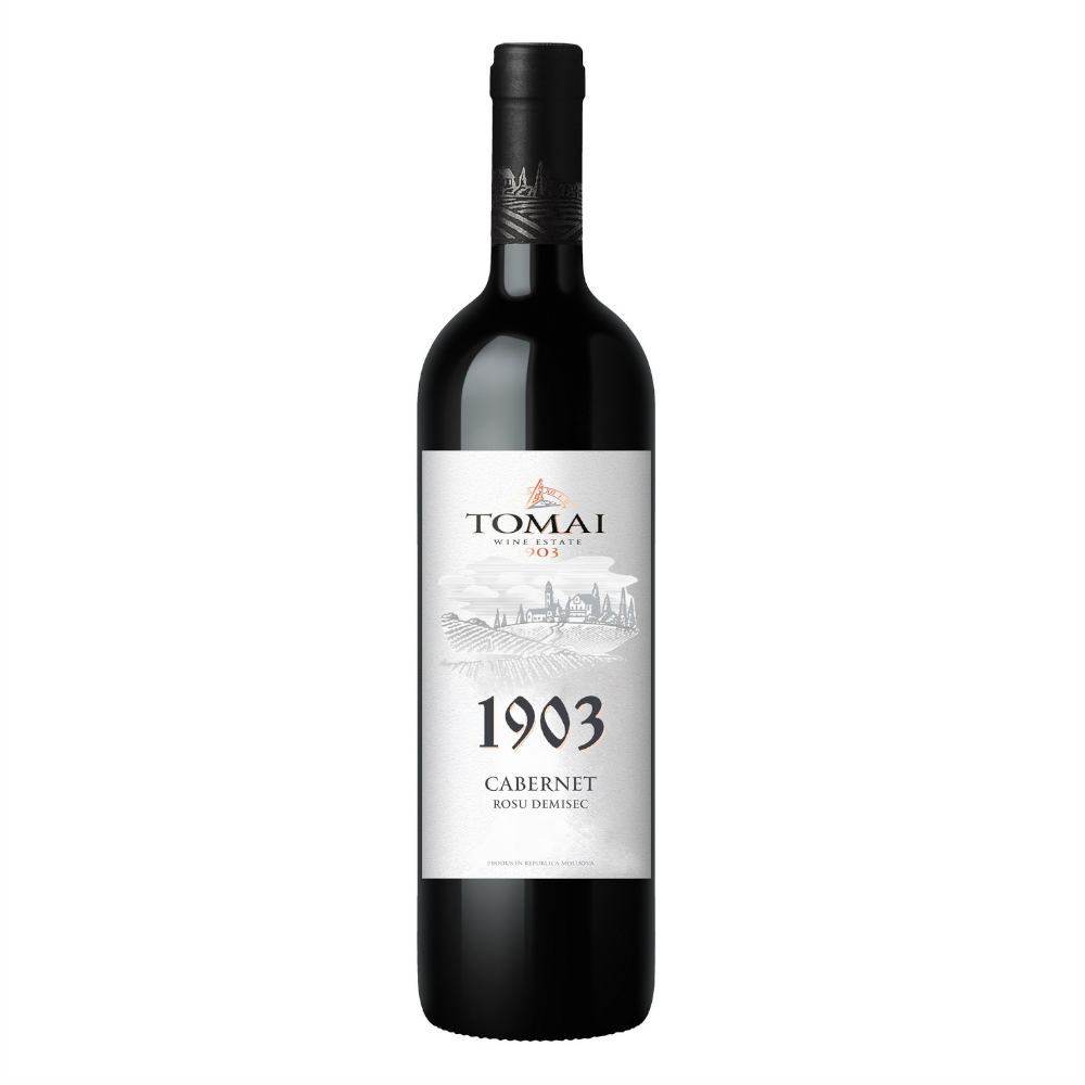 Wino Series 1903 Cabernet 13,5% czerwone półwytrawne 750 ml