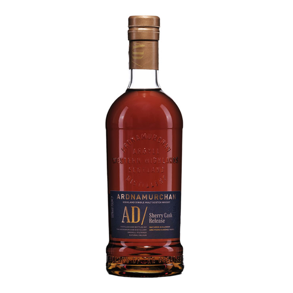 Whisky Ardnamurchan Sherry Cask Release 2024 50% 700 ml