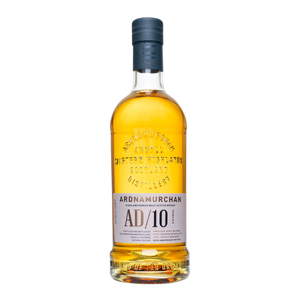 Whisky Ardnamurchan 10 YO Anniversary 50% 700 ml
