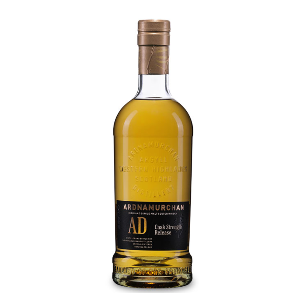 Whisky Ardnamurchan Ardnamurchan Cask Strength 2023 58,1% 700 ml