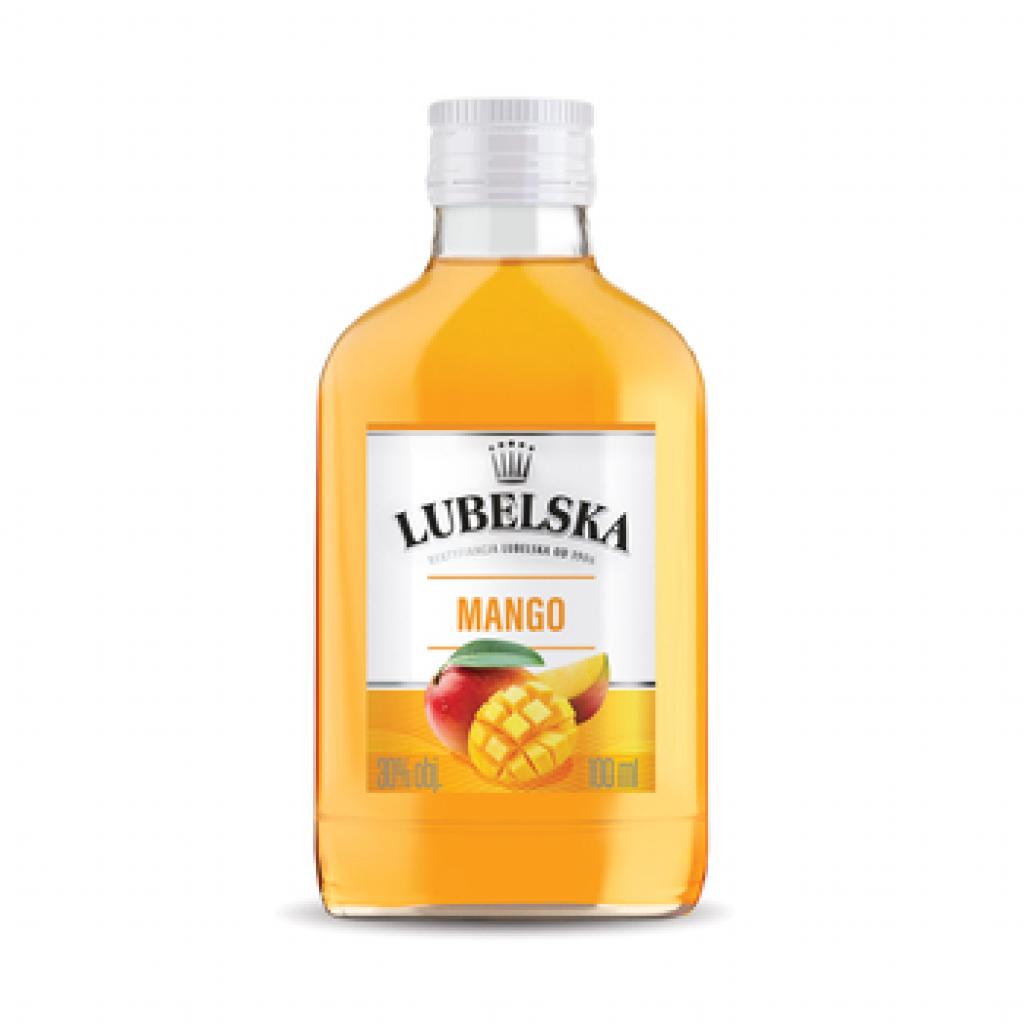 Likier Lubelska Mango 30% 90 ml