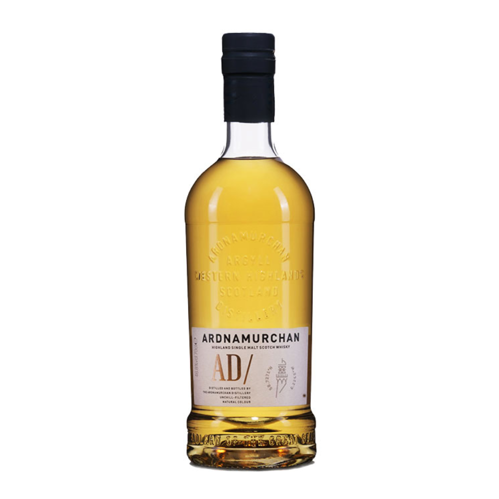 Whisky Ardnamurchan Single Malt Core 46,8% 700 ml