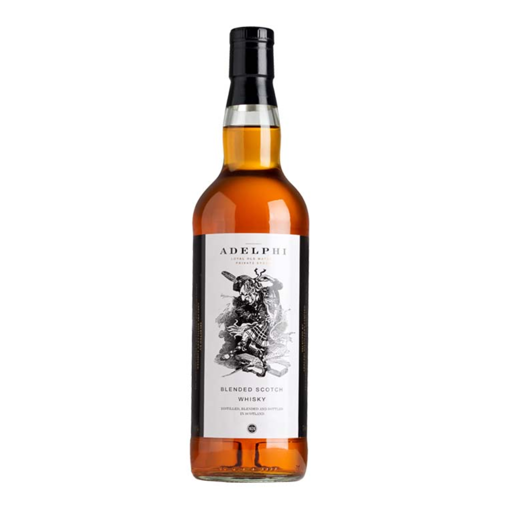 Whisky Adelphi Private Stock Blended 40% 700 ml