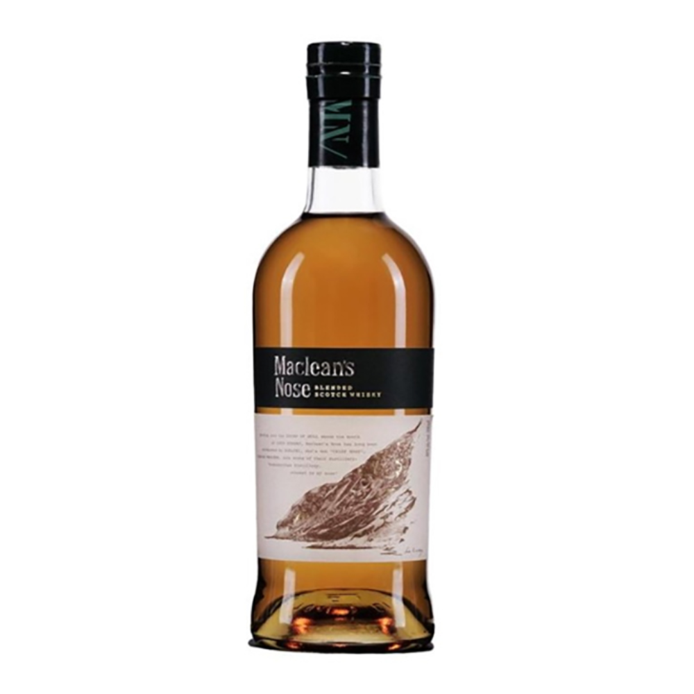 Whisky Adelphi  Macleans's Nose Blended 46% 700 ml