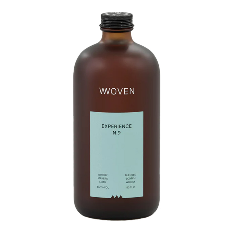 Whisky Woven Experience No. 9 46,1% 500 ml