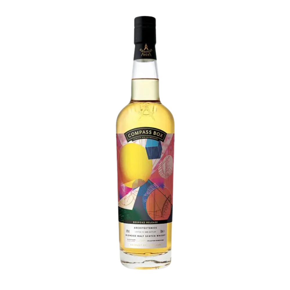 Whisky Compass Box Architectonic 46% 700 ml