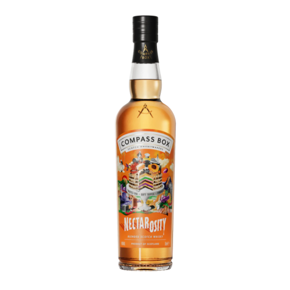 Whisky Compass Box Nectarosity 46% 700 ml