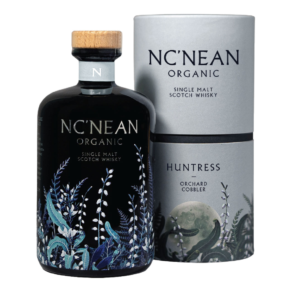 Whisky Nc'Nean Huntress Orchard Cobbler 2024 48,5% 700 ml