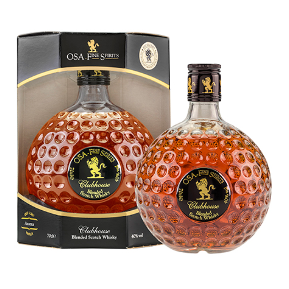 Whisky Old St. Andrews Clubhouse 40% 700 ml