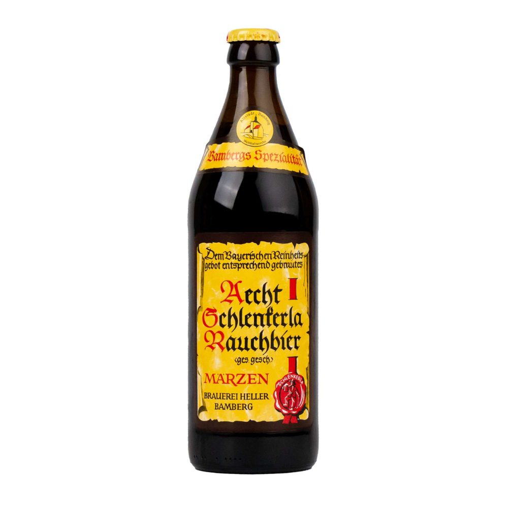 Piwo Schlenkerla Rauchbier Marzen 13,5° 500 ml