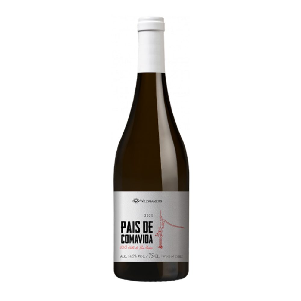 Wino Wildmakers Pais de Comavida 14,5% czerwone wytrawne 750 ml