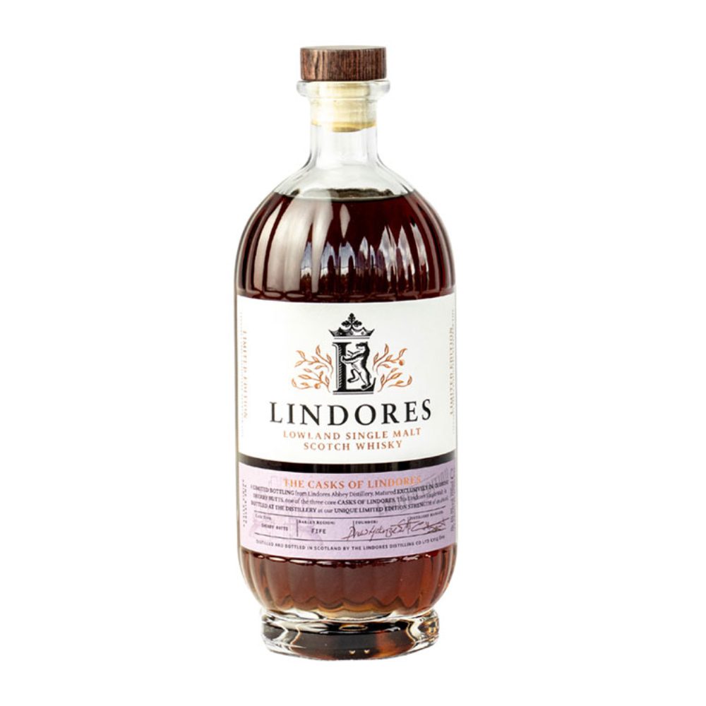 Whisky Lindores Cask of Lindores Sherry 49% 700 ml
