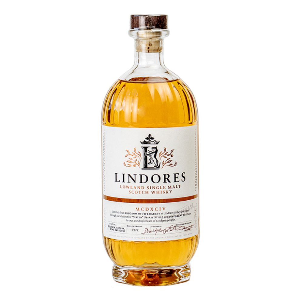 Whisky Lindores Abbey Single Malt 46% 700 ml