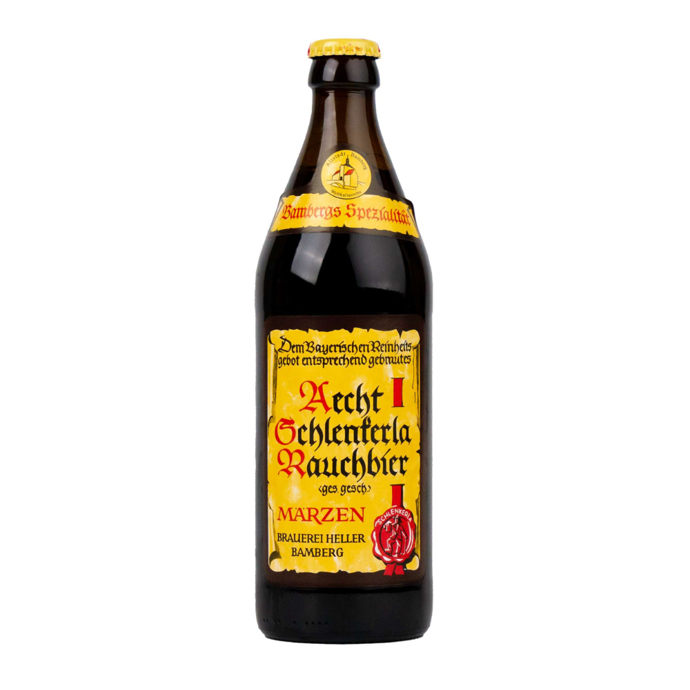 Piwo Schlenkerla Rauchbier Marzen 13,5° 500 ml