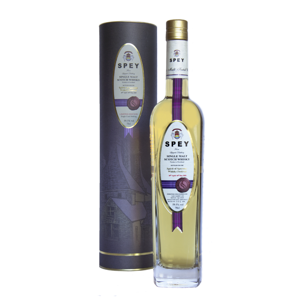 Whisky Spey SOS Whisky Festiwal 2020 59,5% 700 ml