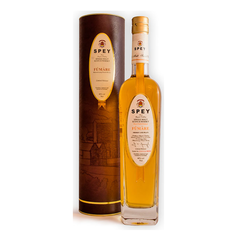 Whisky Spey Fumare 46% 700 ml