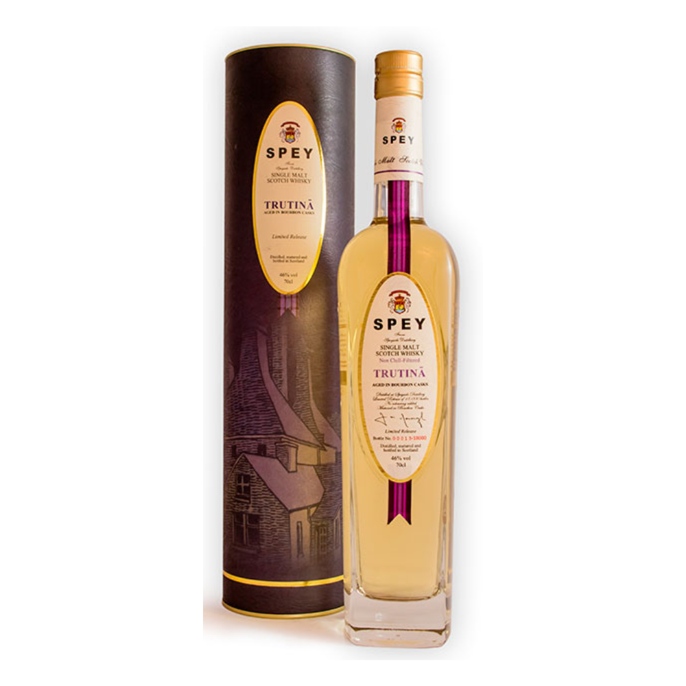 Whisky Spey Trutina 46% 700 ml