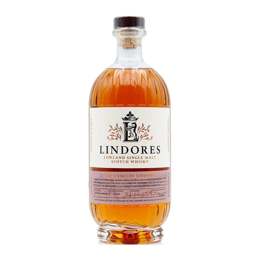 Whisky Lindores Cask of Lindores STR 49% 700 ml