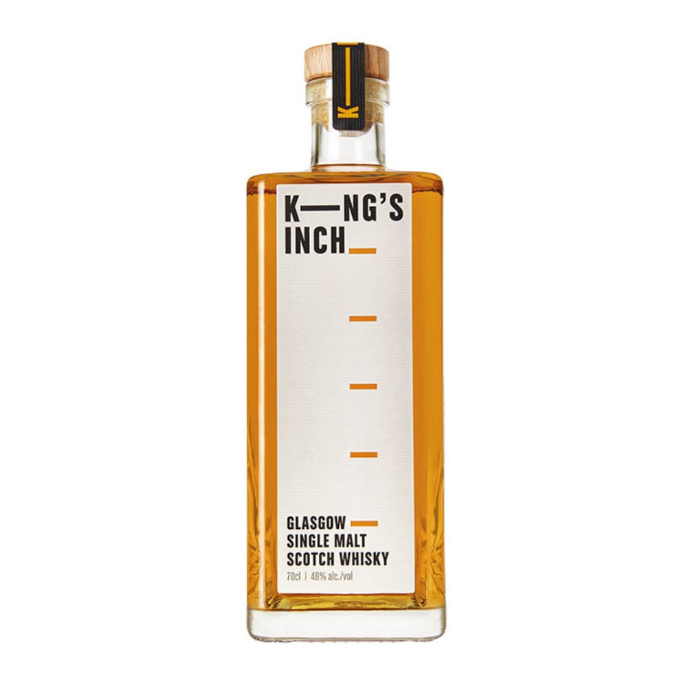 Whisky Kings Inch Single Malt Whisky 46% 700 ml