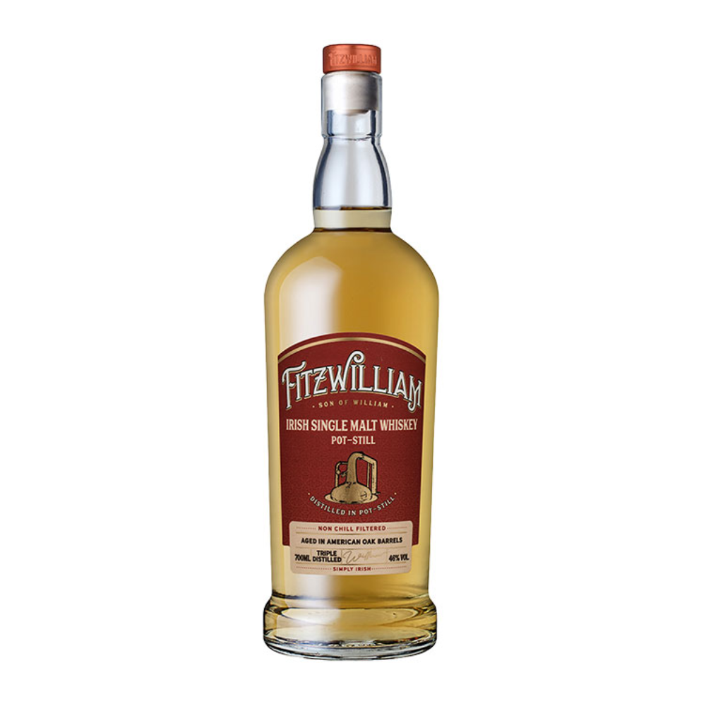 Whisky Fitzwilliam Pot Still 46% 700 ml