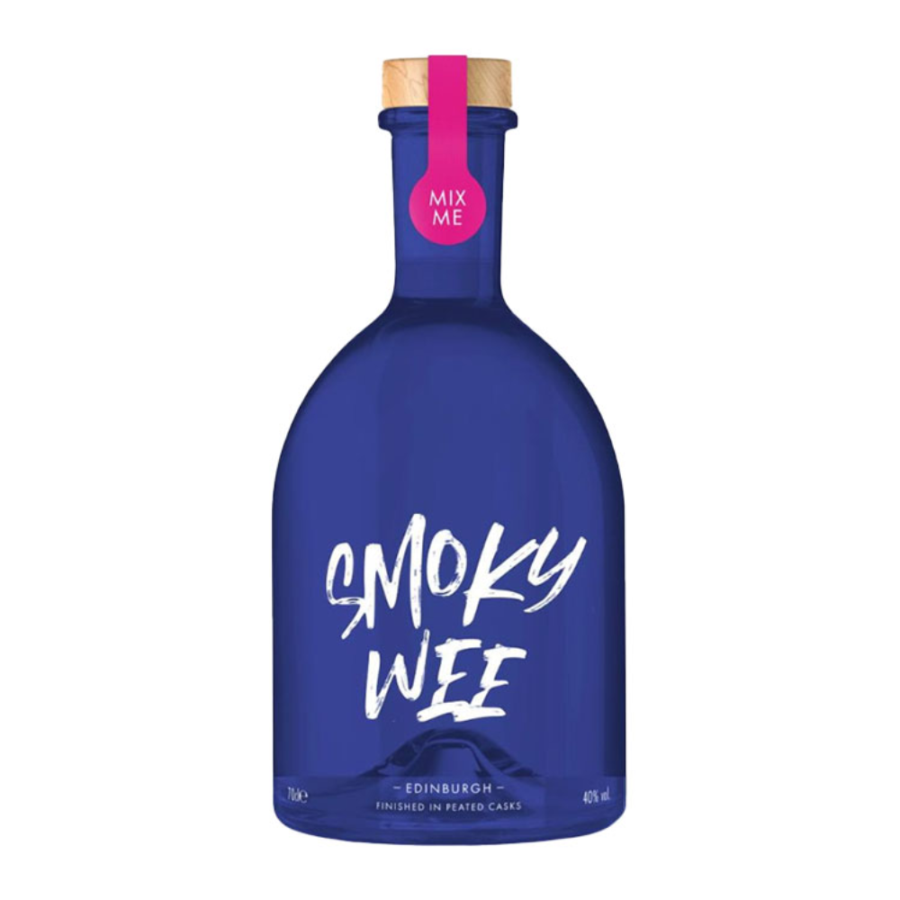 Whisky Wee Smoky Single Grain Batch 2 40% 700 ml