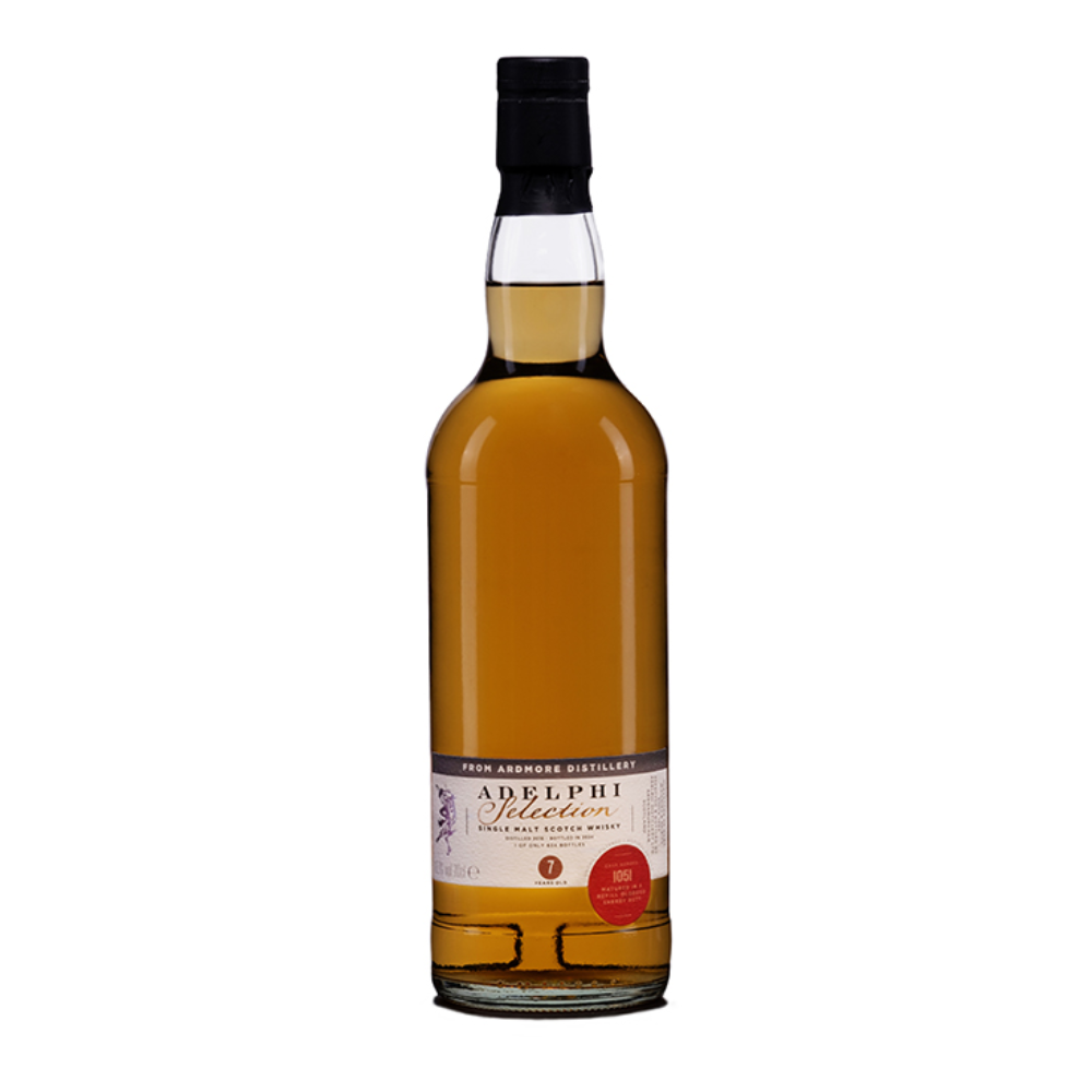 Whisky Adelphi Ardmore 7YO #1051 61% 700 ml
