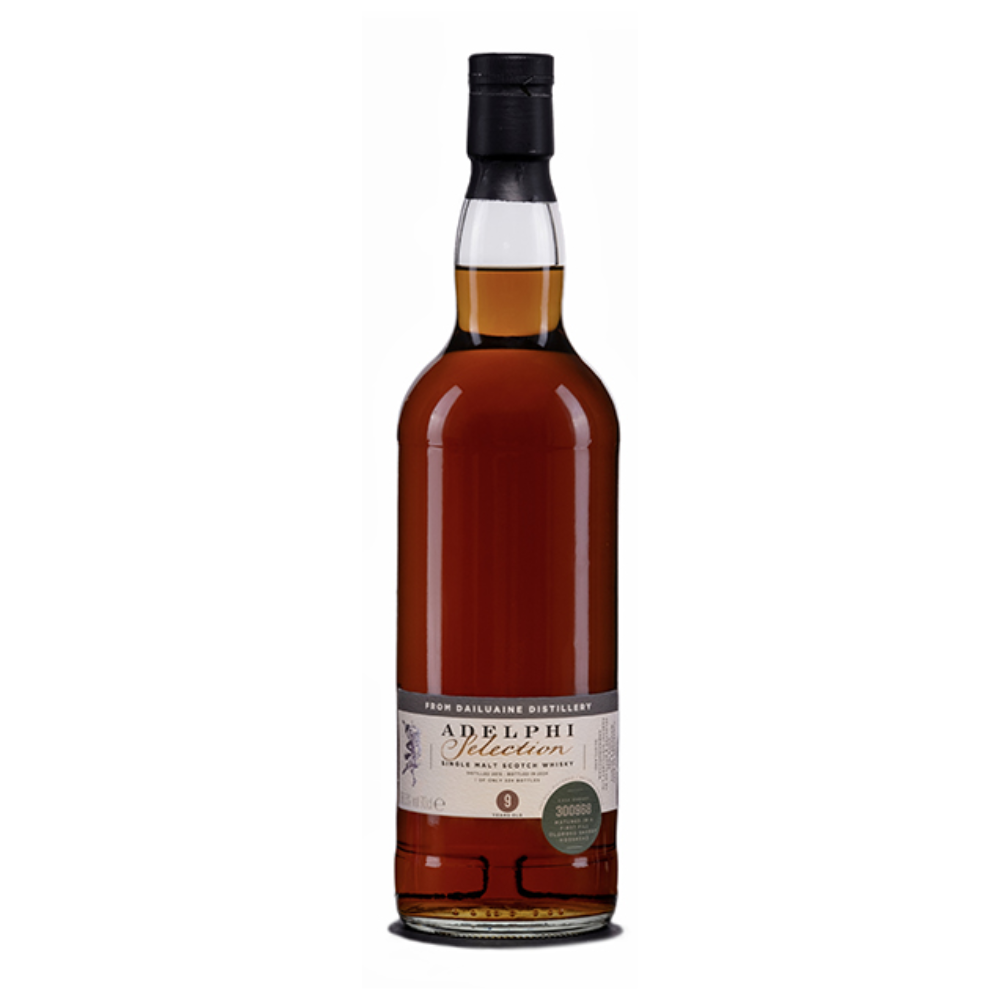 Whisky Adelphi Dailuaine 9YO #300968 56,5% 700 ml