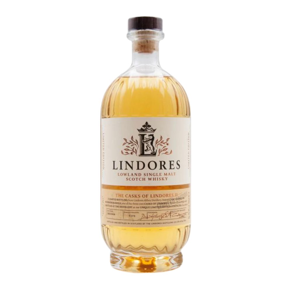 Whisky Lindores Cask of Lindores Bourbon II 49,4% 700 ml