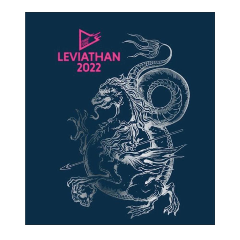 Piwo Funky Fluid Leviathan Imperial Rye Baltic Porter 11% 20 l keg