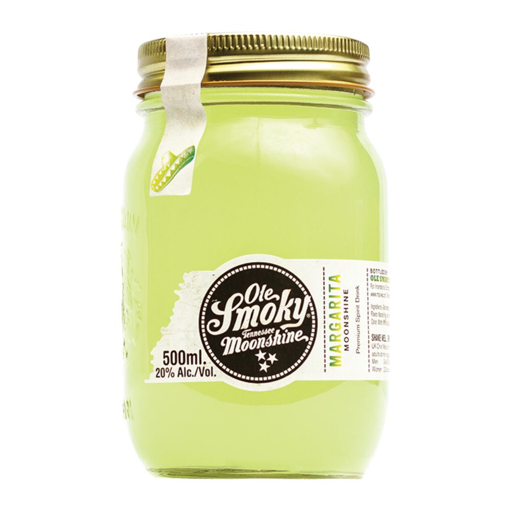 Whisky Ole Smoky Margaritta 20% 500 ml