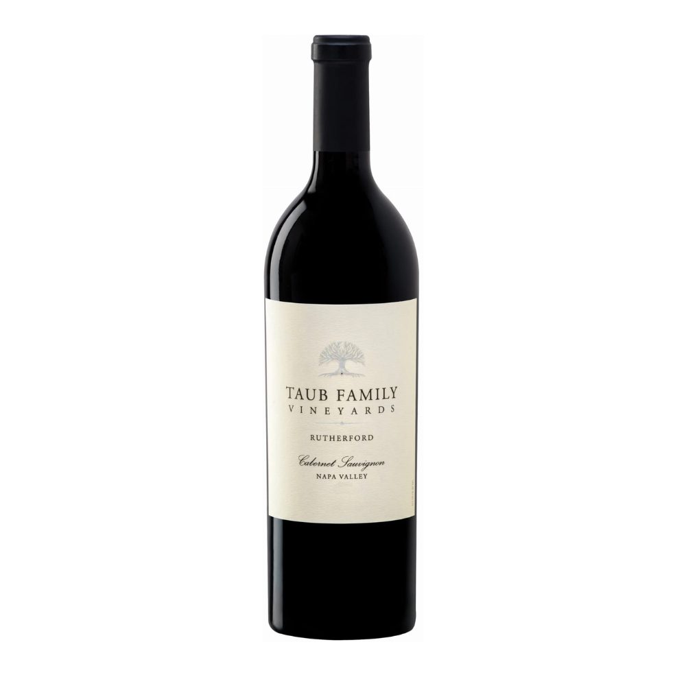 Wino Taub Family Heritance Cabernet Sauvignon 14,5% czerwone wytrawne 750 ml