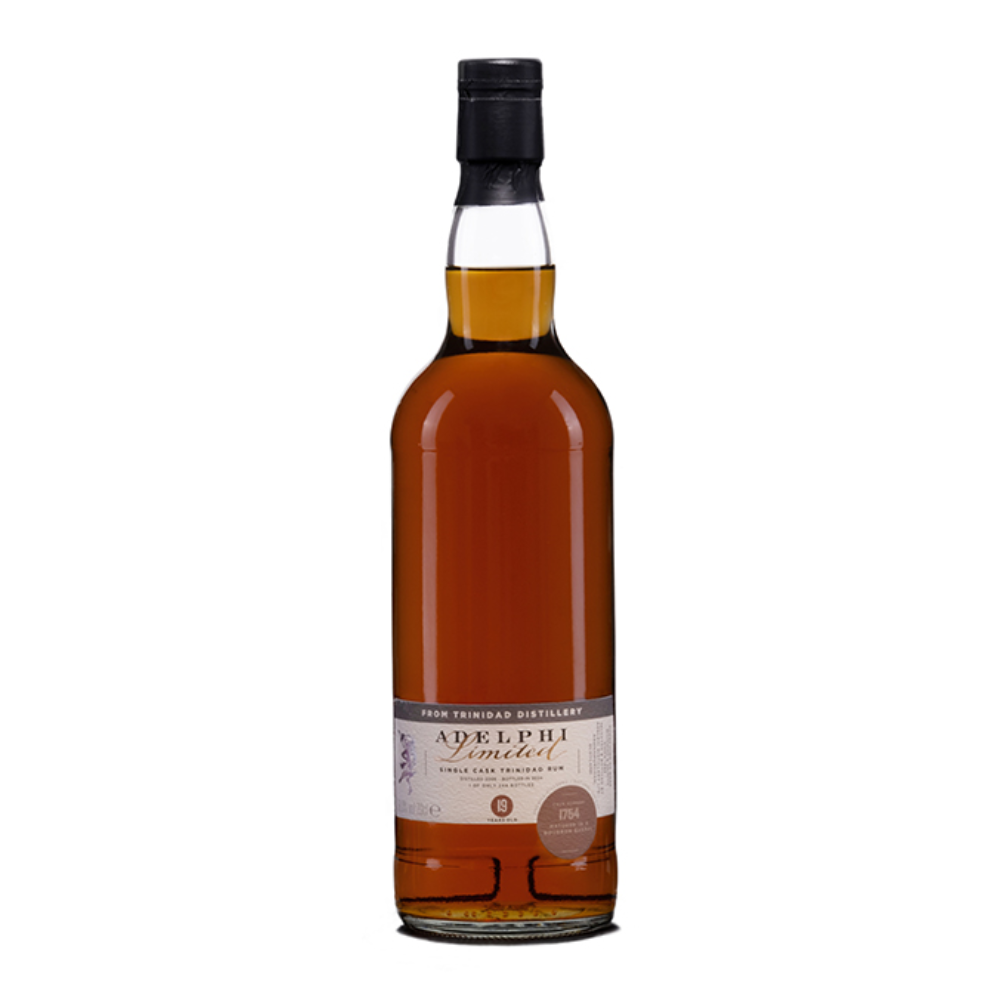Whisky Adelphi Trinidad Rum 19YO #1754 58% 700 ml