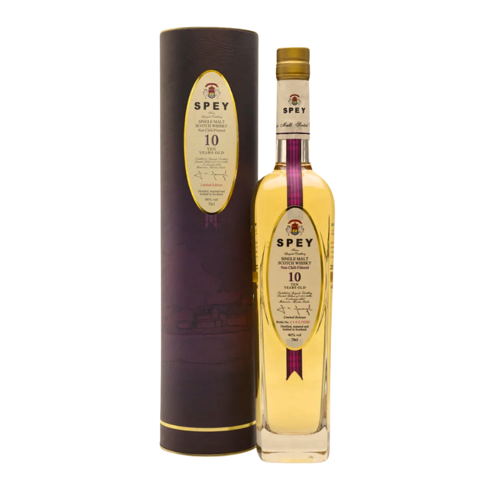 Whisky Spey Single Malt Trutina 10YO 46% 700 ml