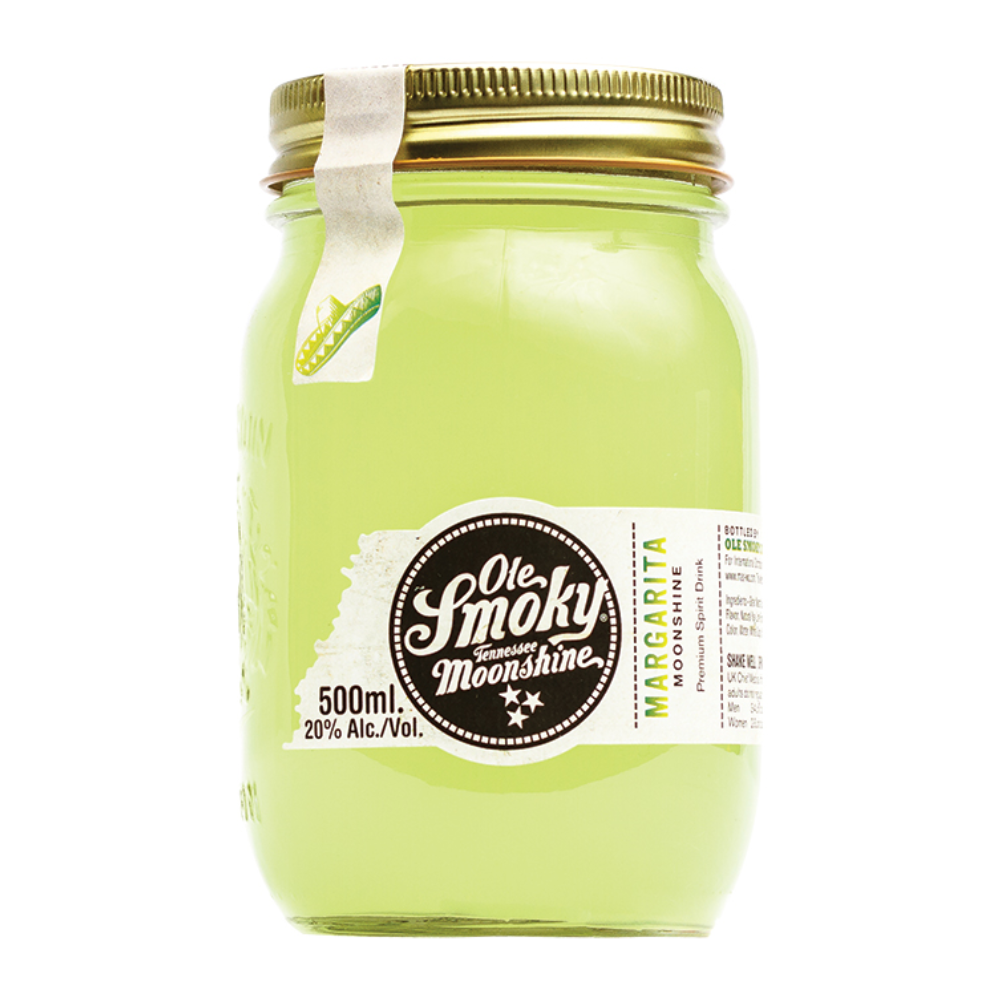 Whisky Ole Smoky Margaritta 20% 500 ml