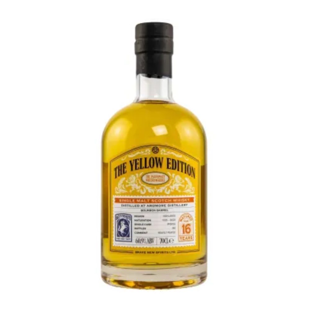 Whisky Brave New Spirits Cask Noir Ardmore 16YO 2005 #900124 Bourbon 60.9% 700 ml