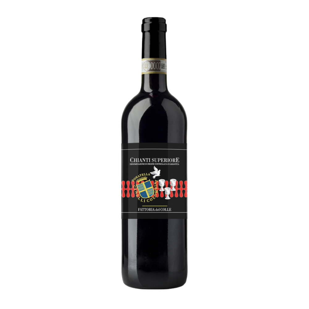 Wino Donatella Cinelli Colombini Chianti Superiore DOCG 14,4% czerwone wytrawne 750 ml