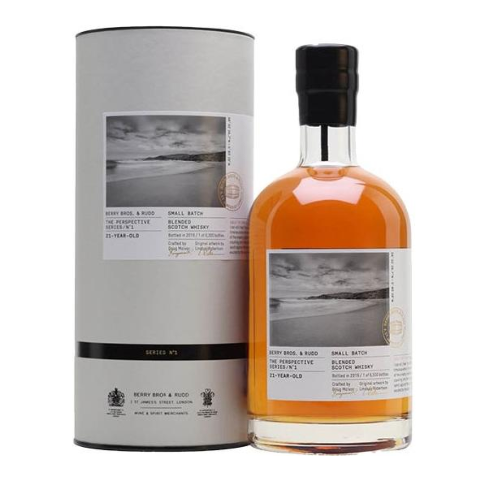 Whisky Berry Bros & Rudd The Perspective Series No.1 21YO 43% 700 ml