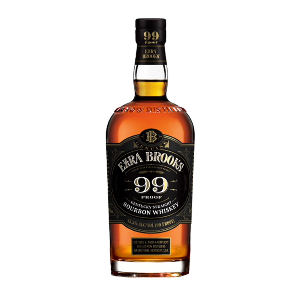 Whisky Ezra Brooks 99 49,5% 700 ml