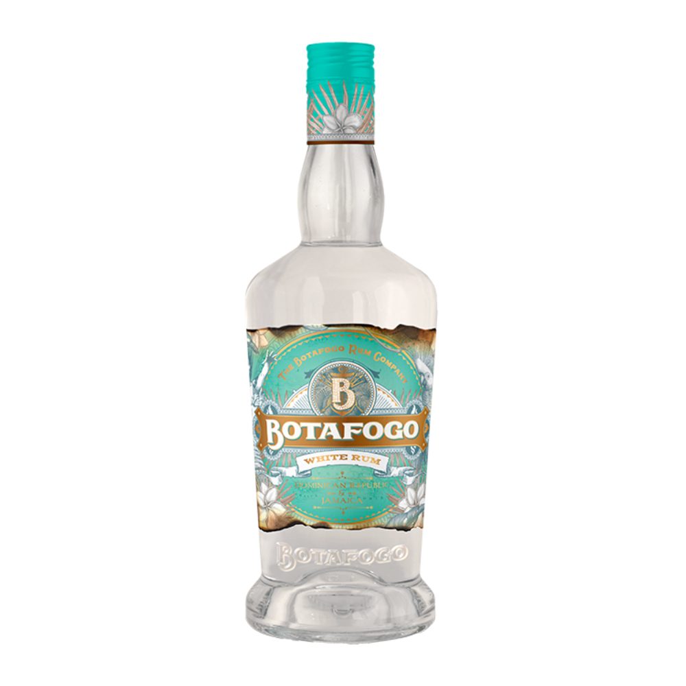 Rum Botafogo White 40% 700 ml nowa butelka
