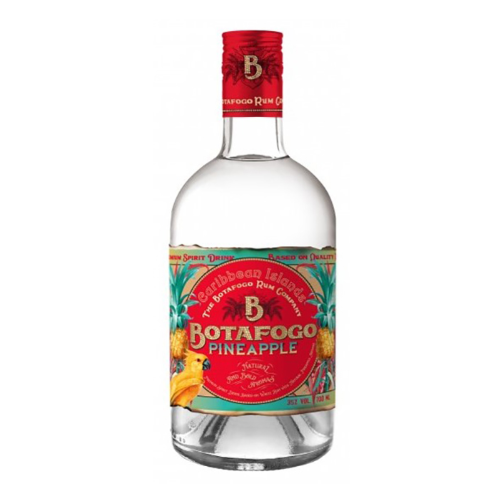 Rum Botafogo Pineapple 35% 700 ml