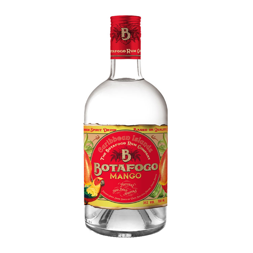 Rum Botafogo Mango 35% 700 ml